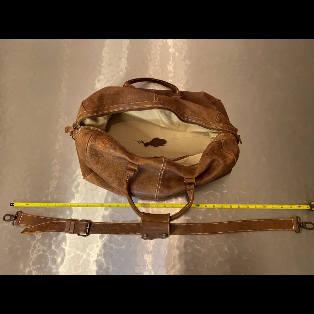 Roots Over Night Duffle Bag